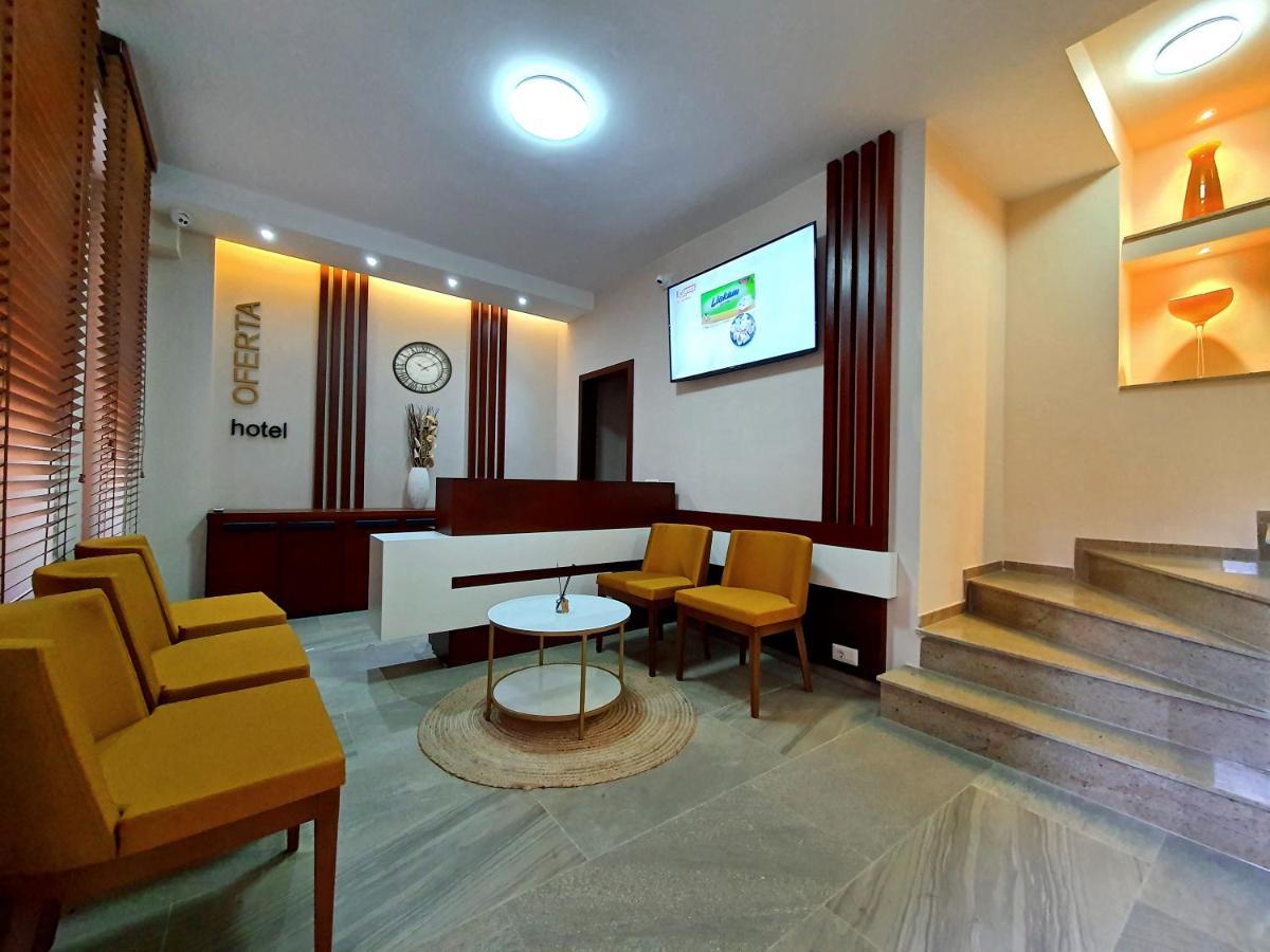 Hotel Oferta Prizren Exterior foto