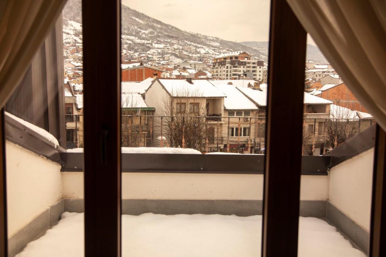 Hotel Oferta Prizren Exterior foto