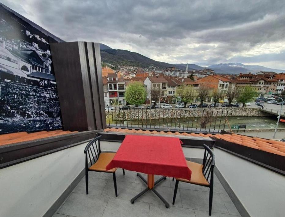 Hotel Oferta Prizren Exterior foto